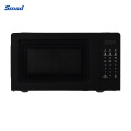 Smad 20L Mechanical Digital Stainless Steel Counter-Top Microwave Oven